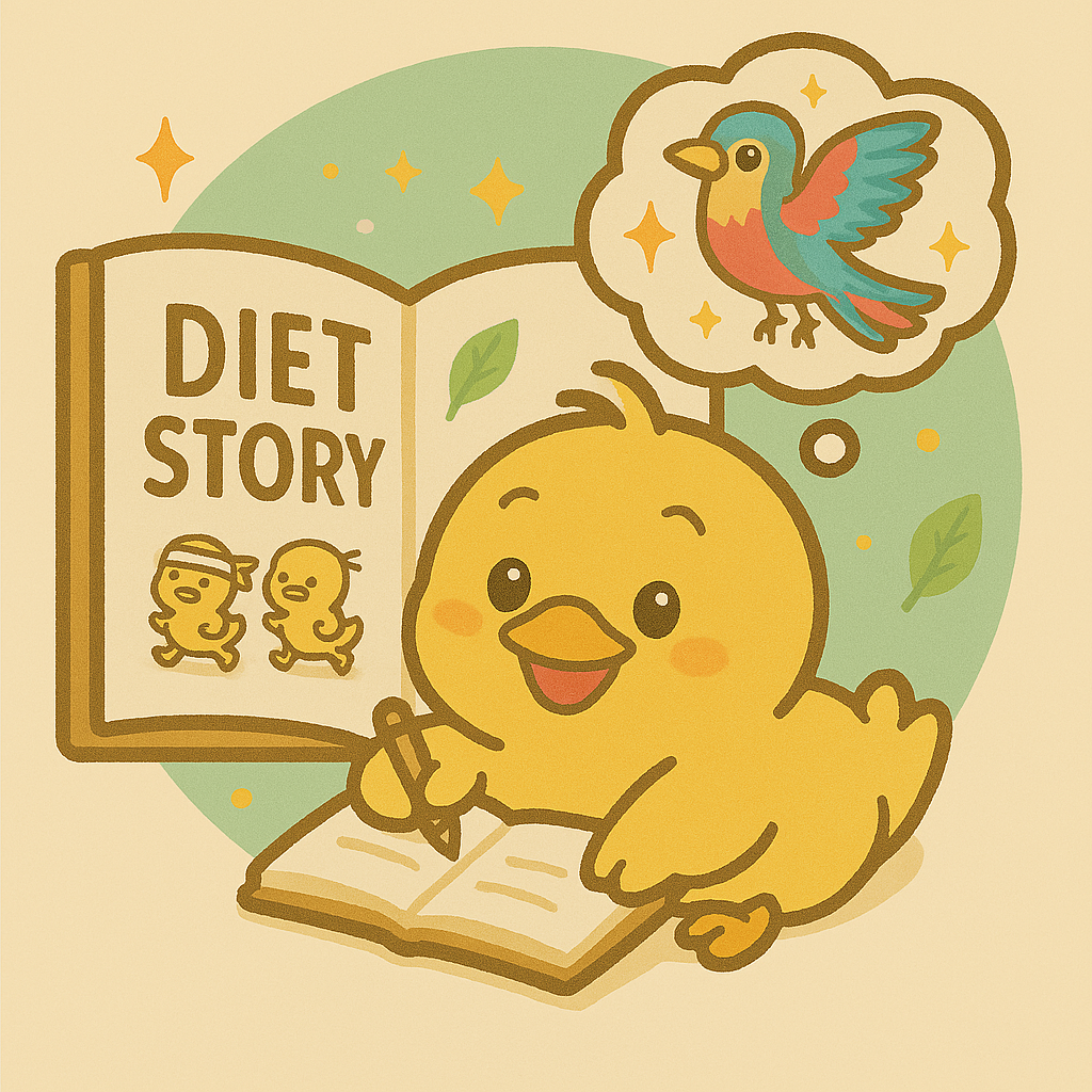 Diet Story アプリ