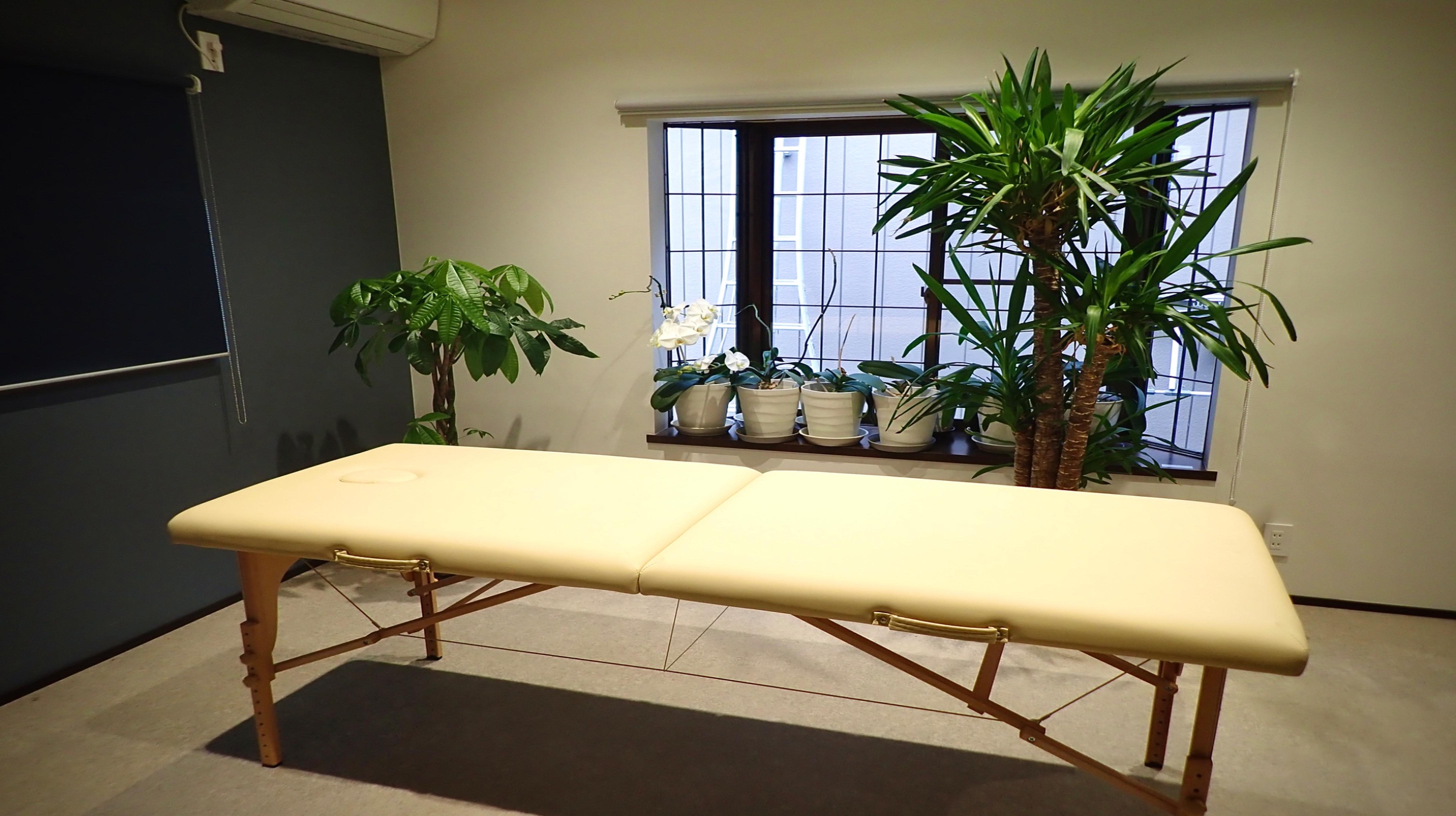 Re'forma サロン内観